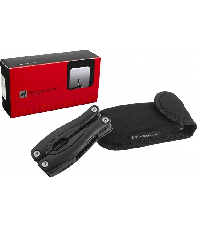 Multinarzędzie ARMADOR BLACK NEW