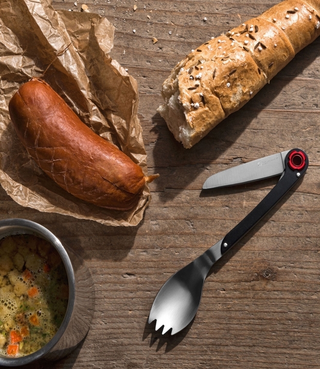 Sztućce turystyczne LATEMAR