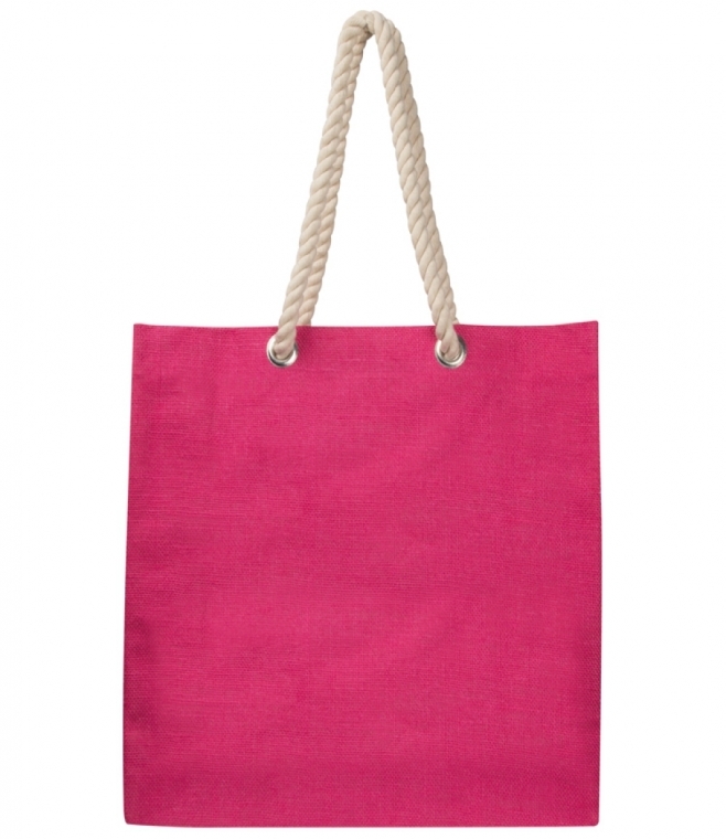 Torba na zakupy z juty