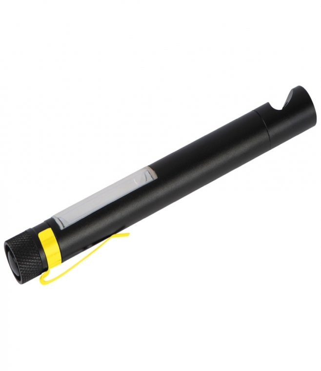 Latarka z otwieraczem do butelek