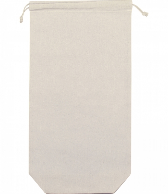 Worek bawełniany na pieczywo 140 g/m2