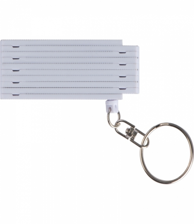 Brelok z miarką 0,5 m