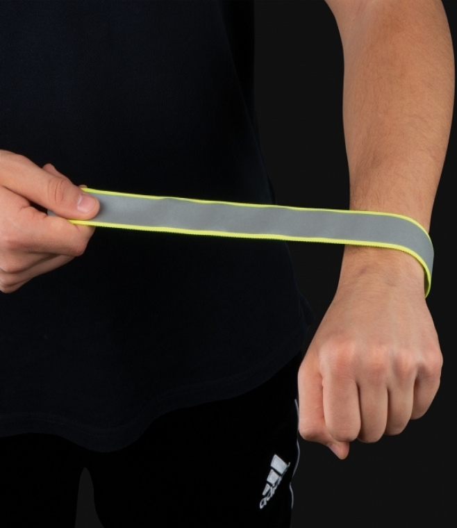 Opaska na rękę odblaskowa