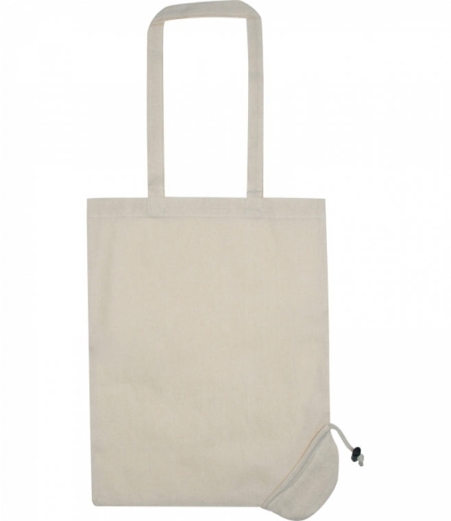 Torba bawełniana składana 100 g/m2