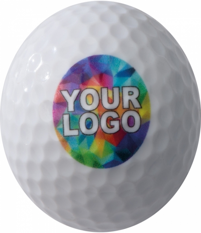 Zestaw piłek do gry w golfa 3 szt.