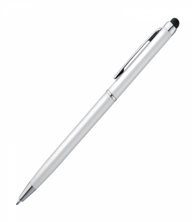 Długopis plastikowy touch pen