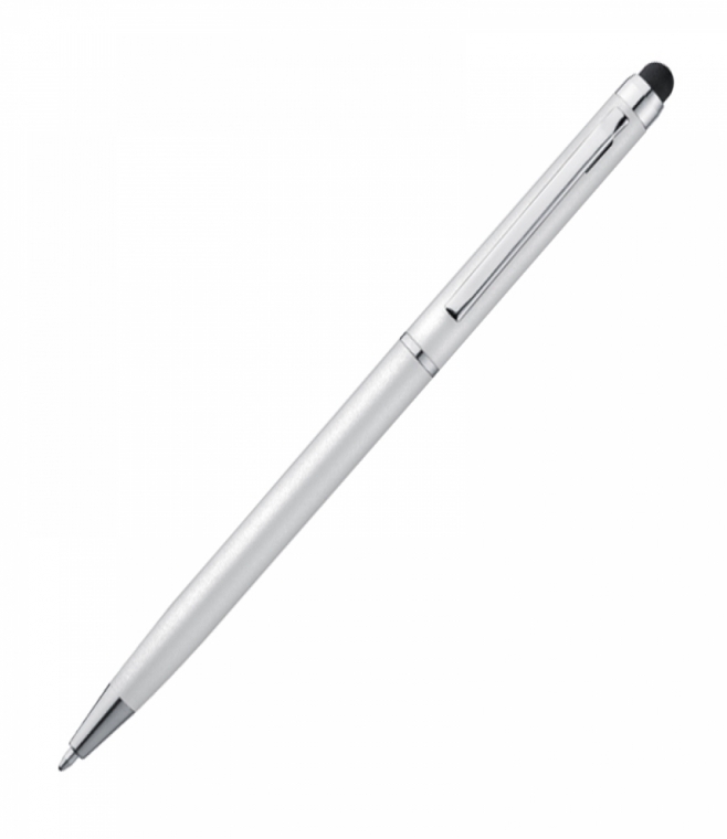 Długopis plastikowy touch pen