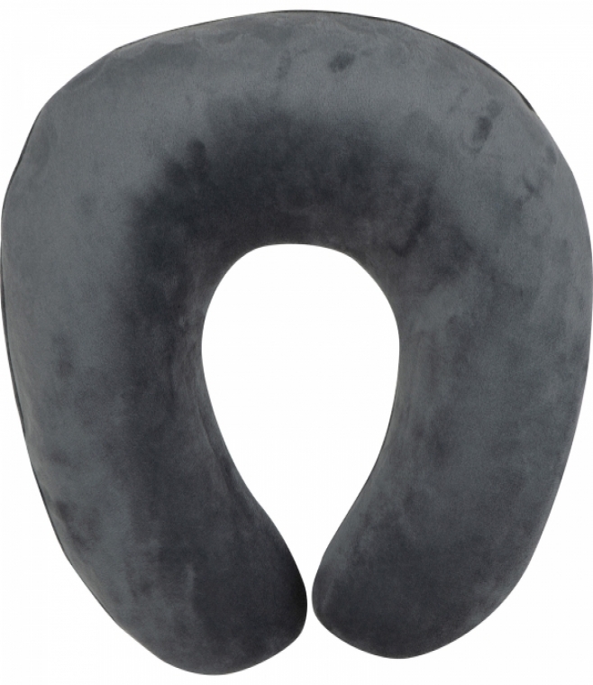 Zestaw podróżny poduszka, opaska, zatyczki do uszu