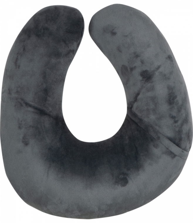 Zestaw podróżny poduszka, opaska, zatyczki do uszu