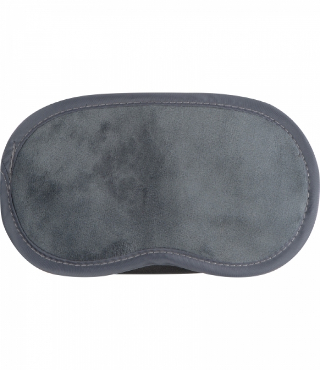 Zestaw podróżny poduszka, opaska, zatyczki do uszu