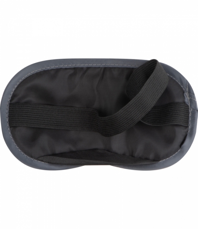 Zestaw podróżny poduszka, opaska, zatyczki do uszu