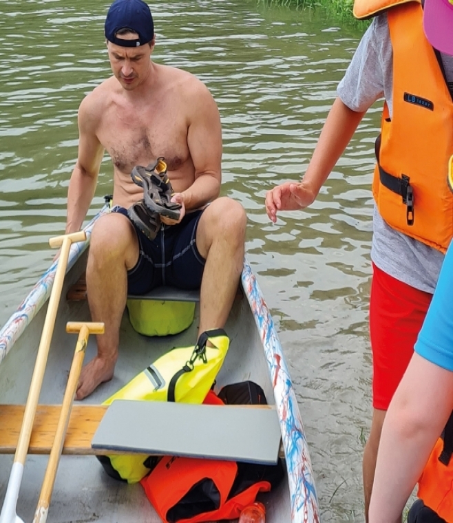 Torba wodoodporna poj. 15l