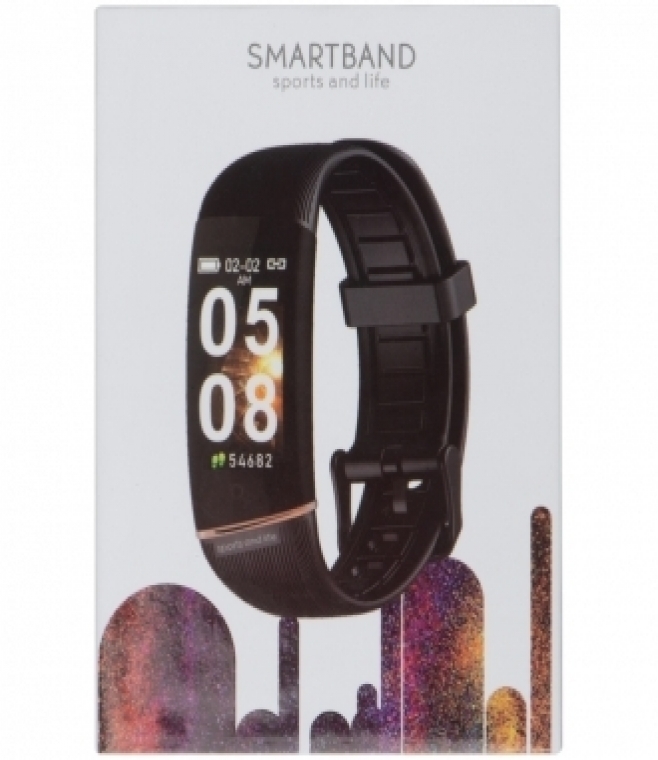 Opaska na rękę Smartband
