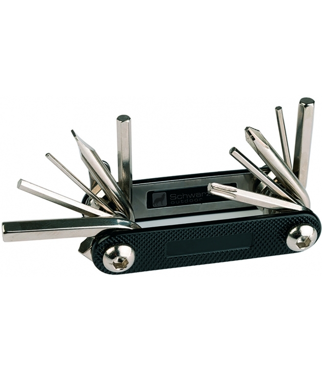 Zestaw narzędzi rowerowych TIBESTI