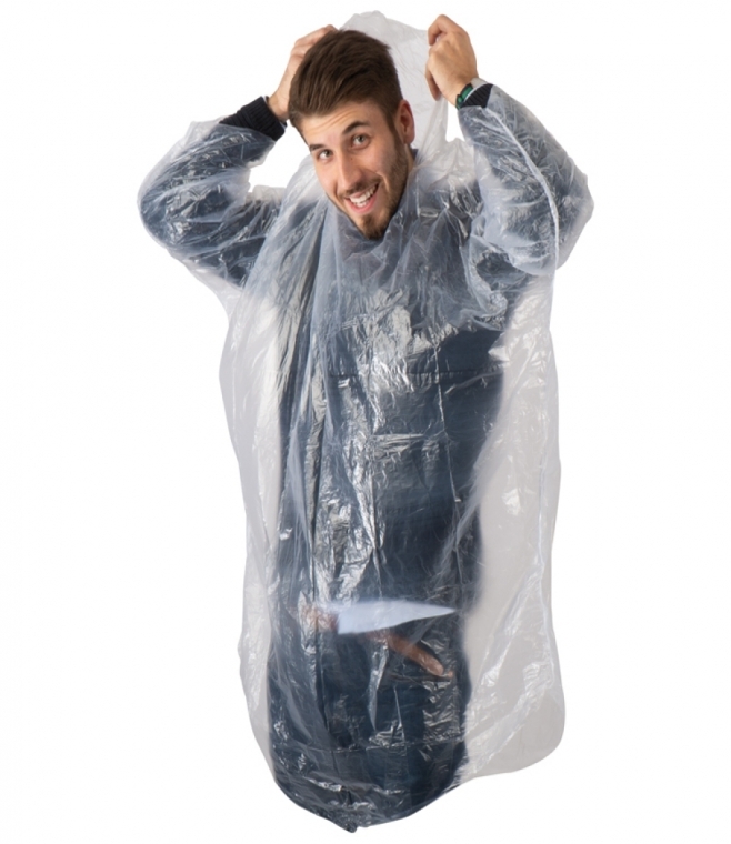 Peleryna przeciwdeszczowa