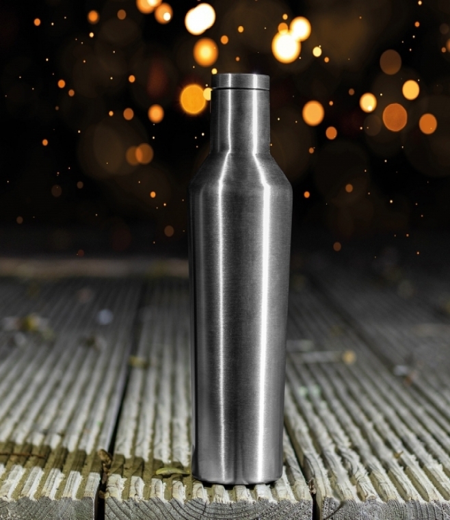 Butelka stalowa termiczna 500 ml