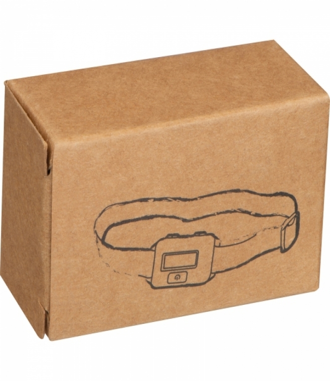 Latarka czołowa COB 3W