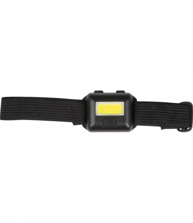 Latarka czołowa COB 3W