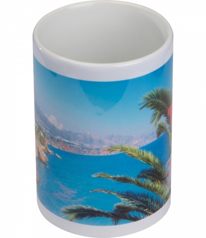 Kubek ceramiczny do sublimacji 300 ml