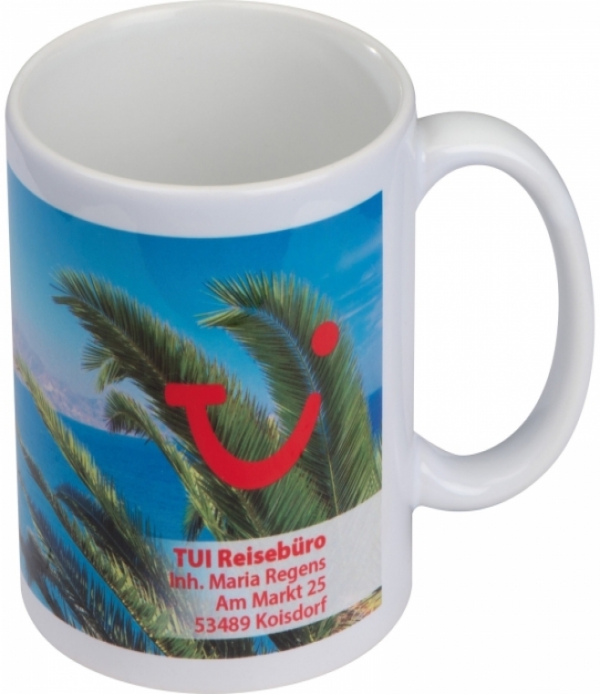 Kubek ceramiczny do sublimacji 300 ml