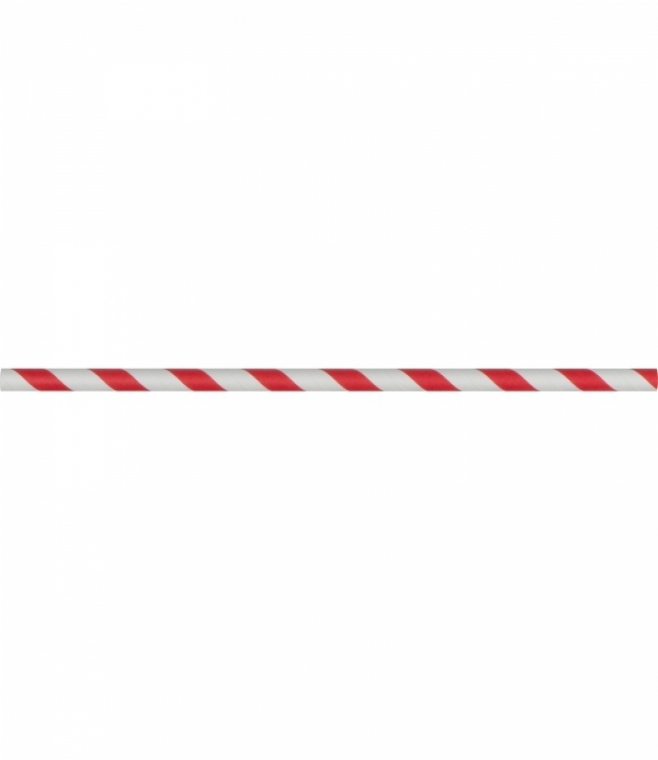 Słomki do napojów tekturowe 10 szt.