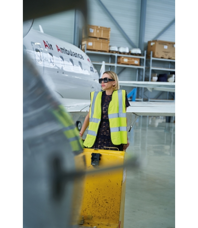 Kamizelka odblaskowa