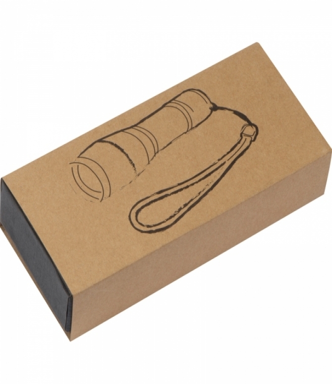 Latarka LED aluminiowa