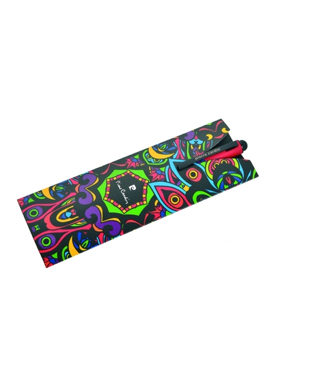 Pióro kulkowe touch pen, soft touch CELEBRATION Pierre Cardin