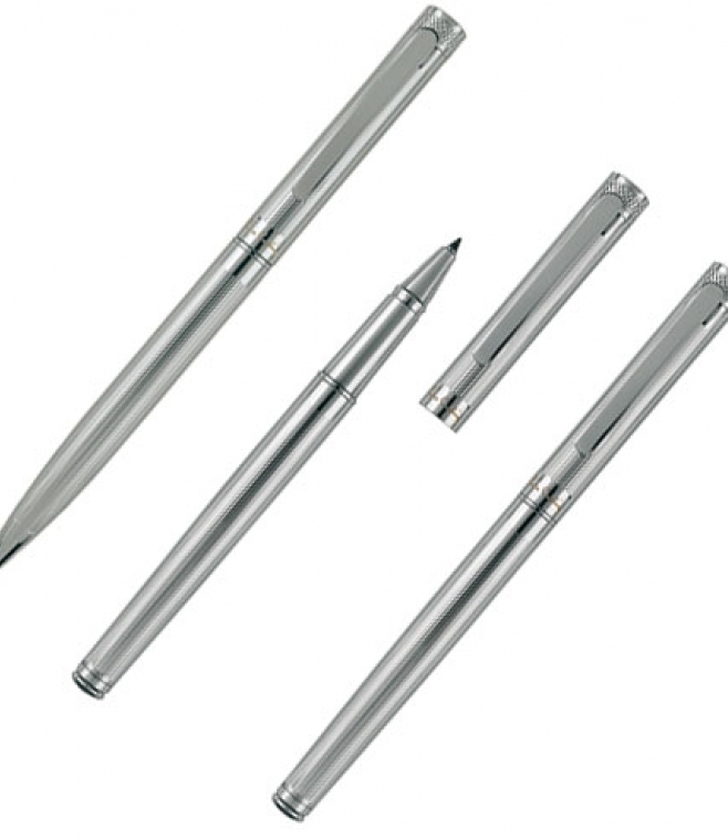 Zestaw piśmienny długopis i pióro kulkowe RENEE Pierre Cardin