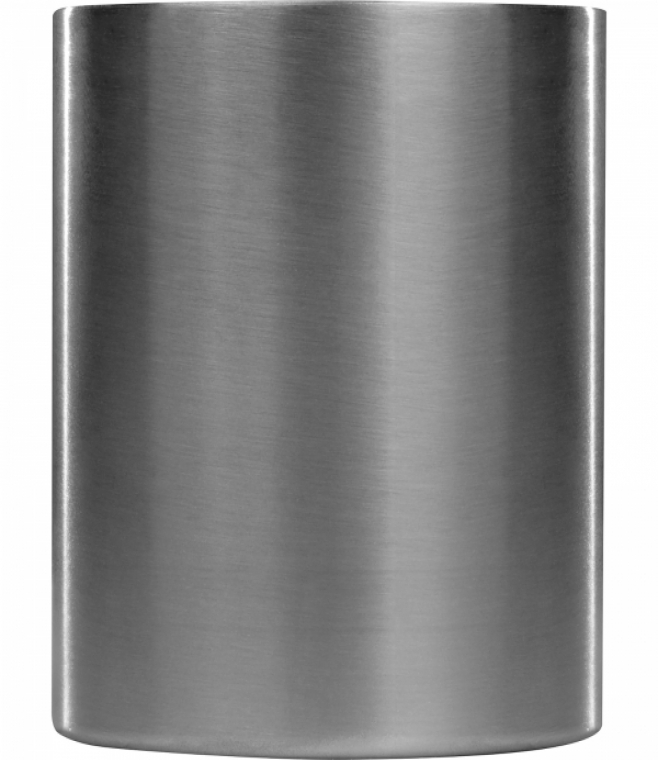 Kubek metalowy z karabińczykiem 200 ml