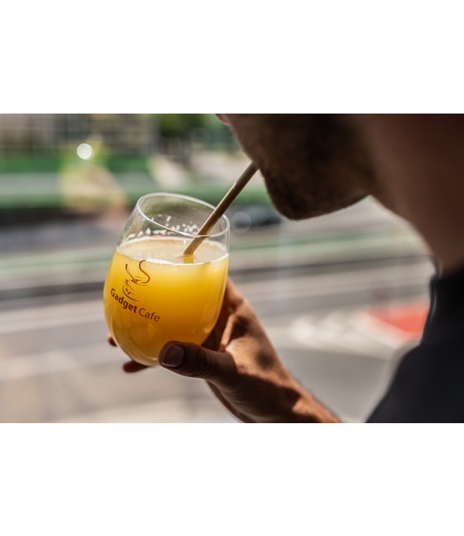 Szklanka plastikowa 450 ml