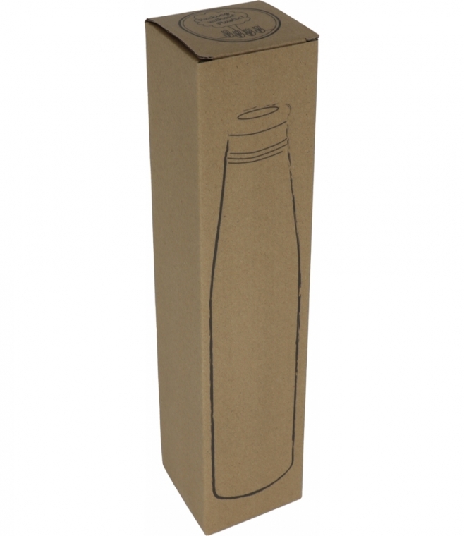 Butelka stalowa 750 ml