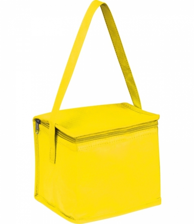 Torba termiczna non woven na 6 puszek 330 ml