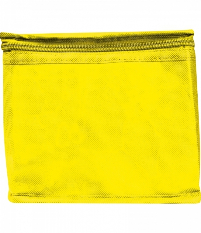 Torba termiczna non woven na 6 puszek 330 ml