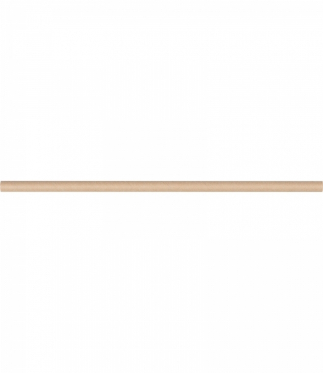 Słomki do napojów tekturowe 100 szt.