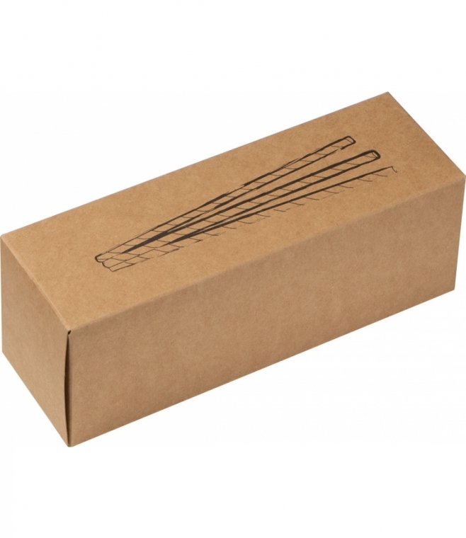 Słomki do napojów tekturowe 100 szt.