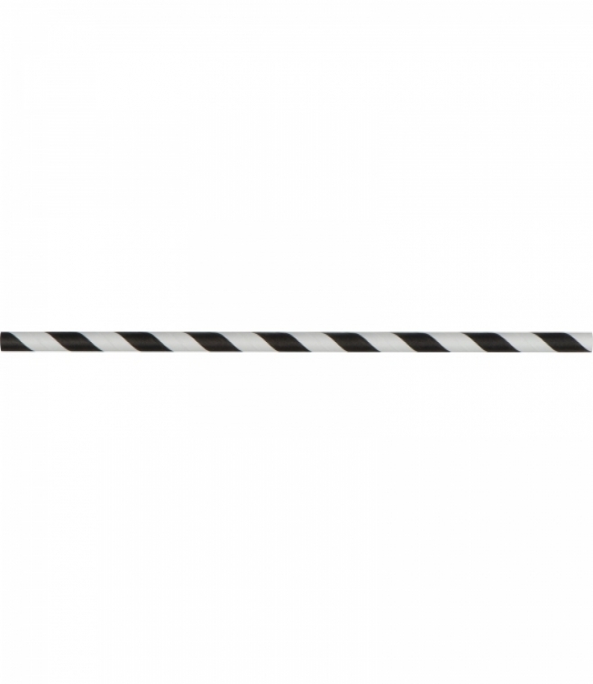 Słomki do napojów tekturowe 100 szt.