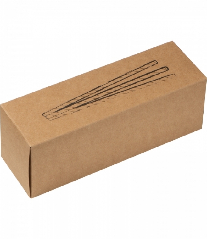 Słomki do napojów tekturowe 100 szt.