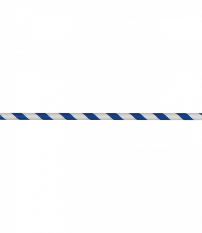 Słomki do napojów tekturowe 100 szt.