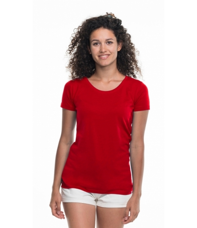 T-shirt damski<br />Ladies premium 190