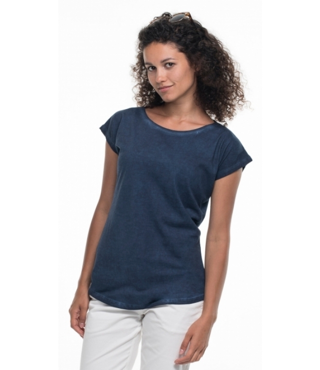 T-shirt damski Smoky lady