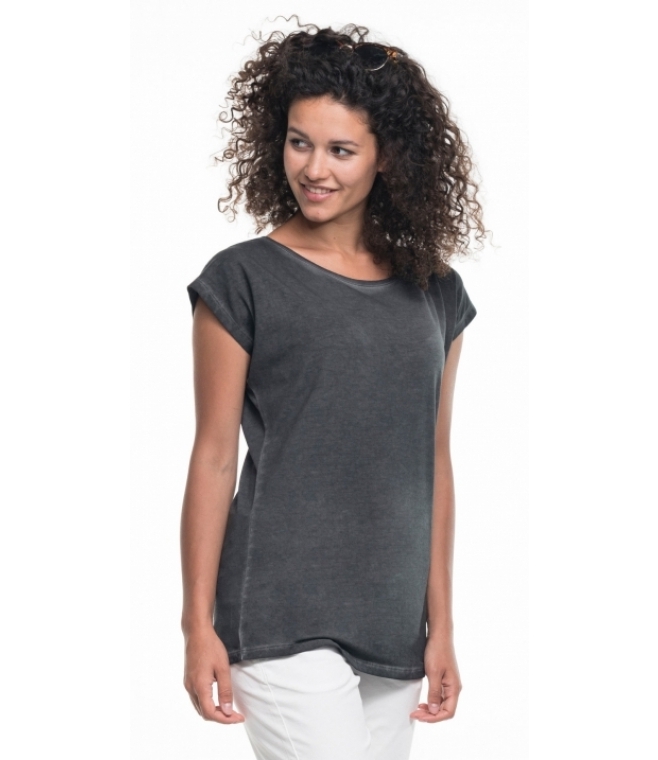 T-shirt damski Smoky lady