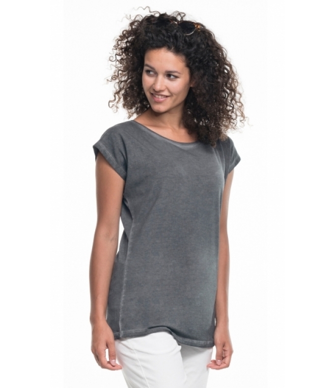 T-shirt damski Smoky lady