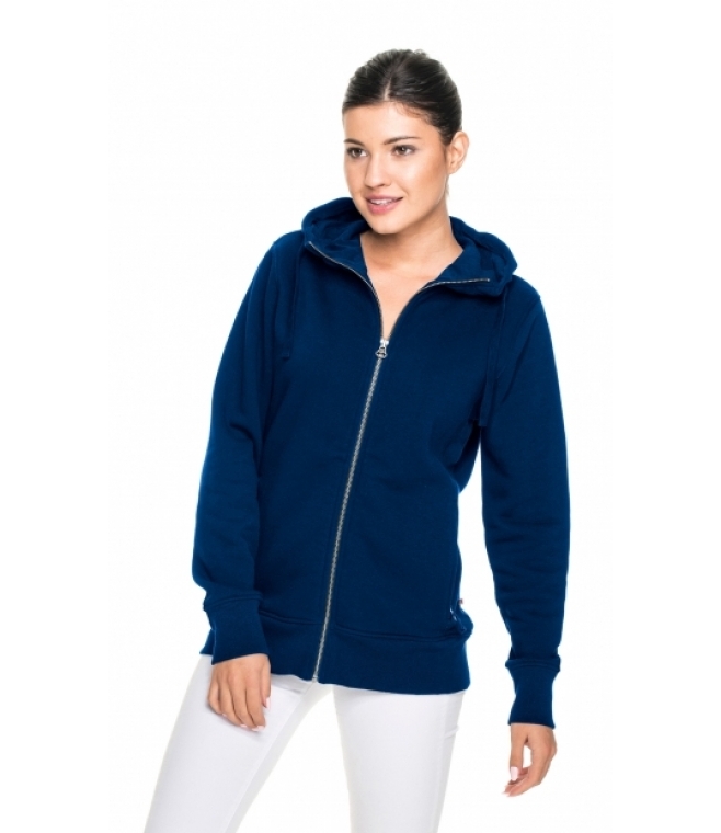 Bluza damska z kapturem<br />Ladies bison