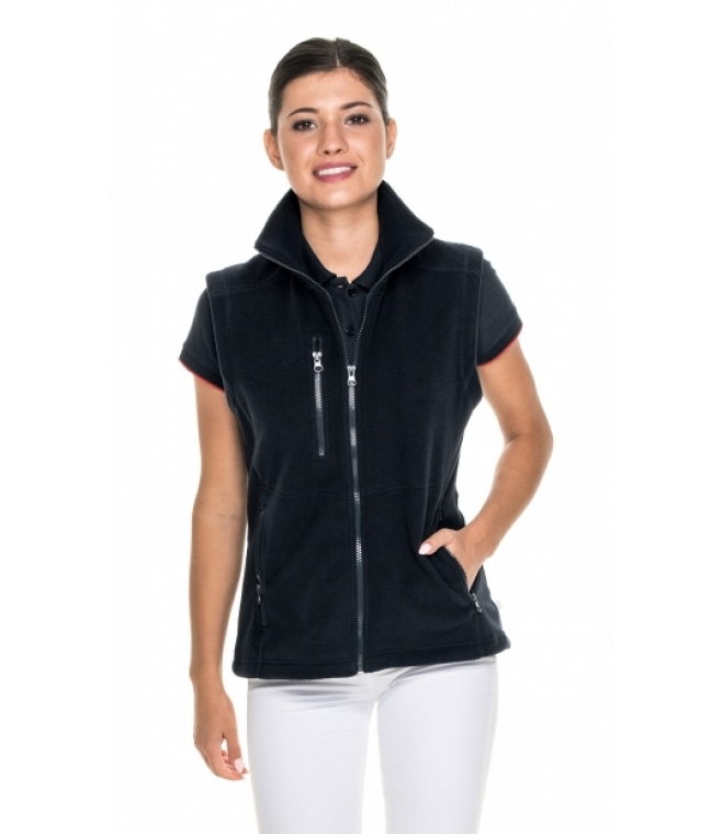 Bezrękawnik damski polarowy<br />Verso