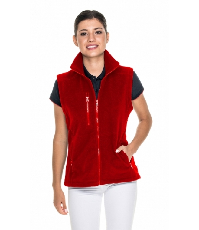 Bezrękawnik damski polarowy Verso