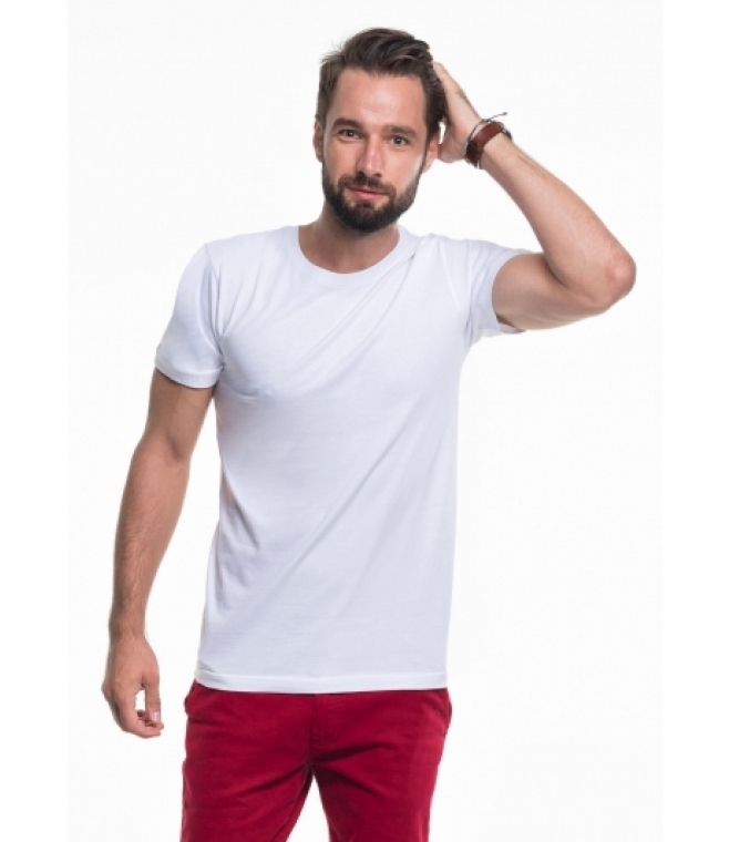 T-shirt<br />Heavy slim