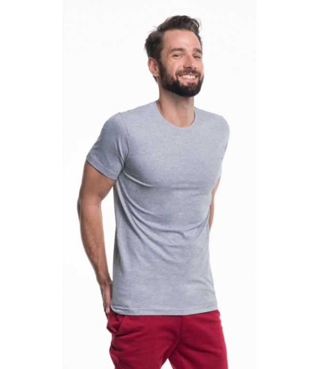T-shirt Heavy slim