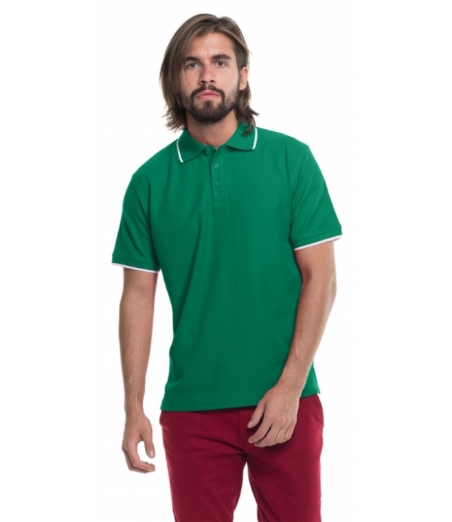 Polo bawełniane<br />Line
