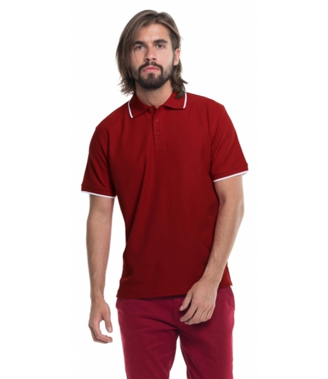 Polo bawełniane<br />Line